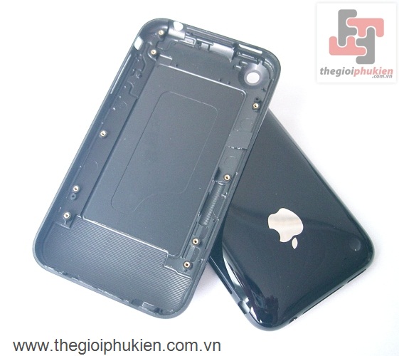 Vỏ IPHONE 3G - 8G/16G Black